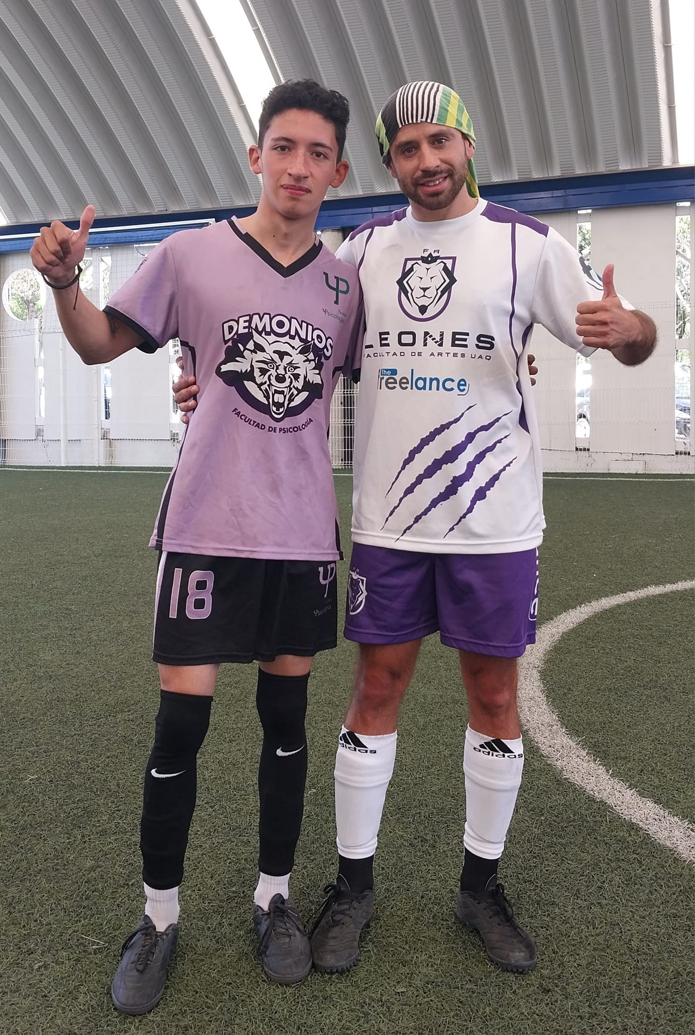 Copa Valores UAQ
