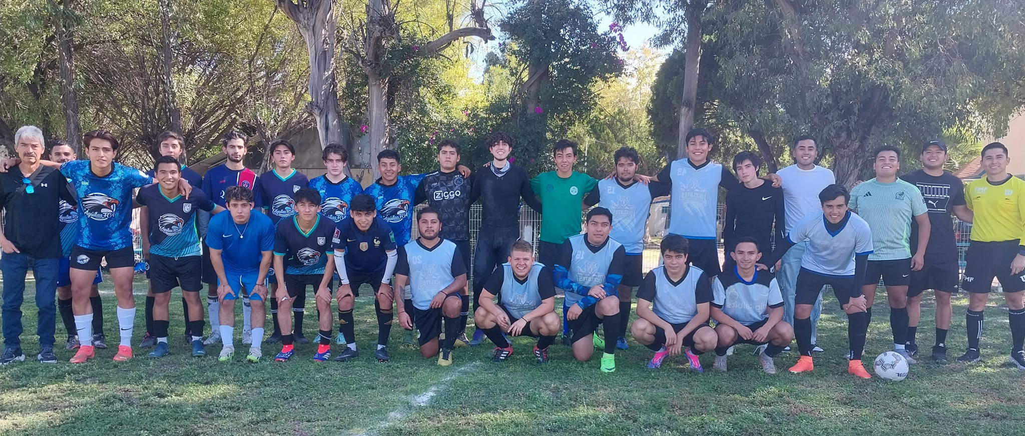 Copa Valores UAQ
