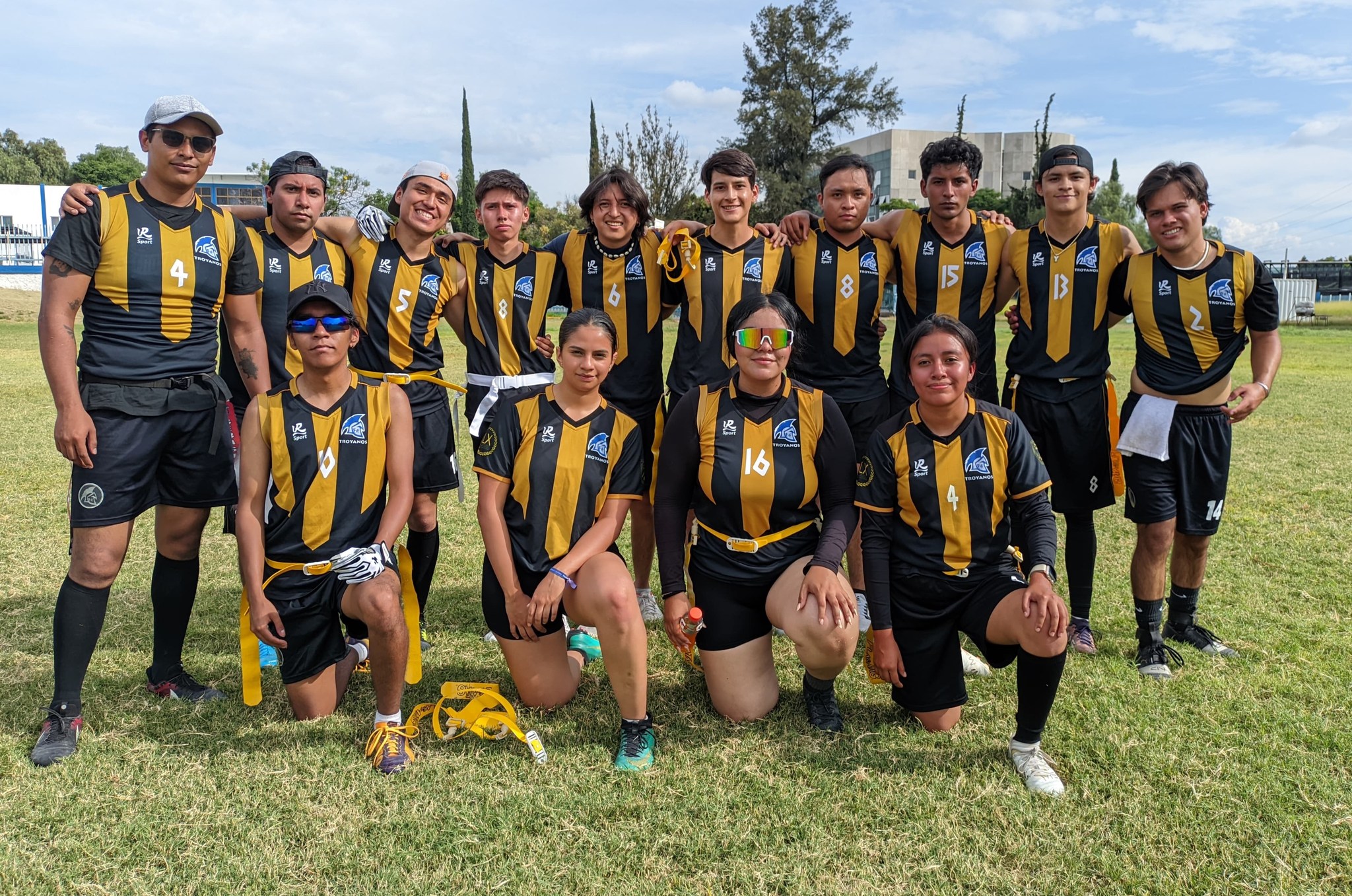 Copa Valores UAQ
