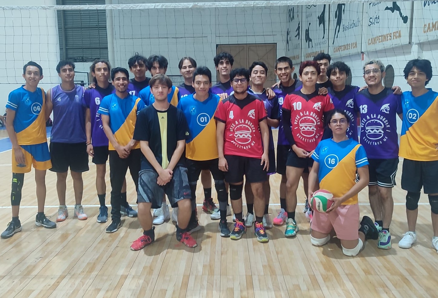 Copa Valores UAQ