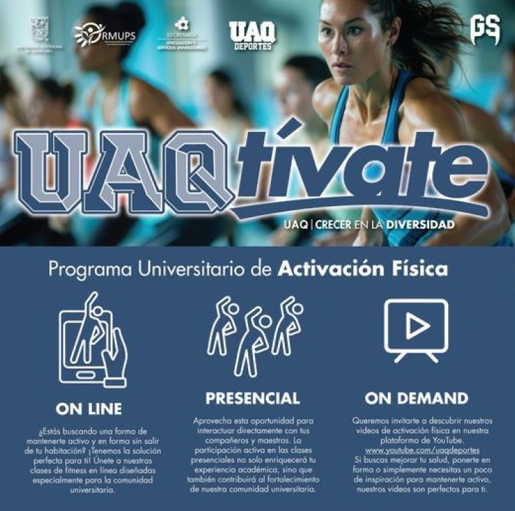 Deportes UAQ